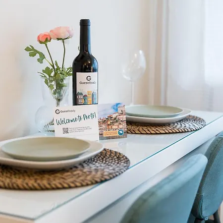 Guestready - Oportogrow Batalha 2 Appartement Porto