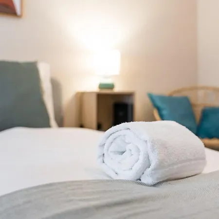 Apartmán Guestready - Oportogrow Batalha 2 *