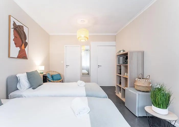 Guestready - Oportogrow Batalha 2 Apartment